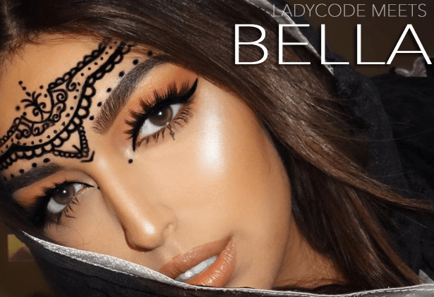 Lady Code Meets Bella.Akt: Instagram’s Rising Beauty&nbsp;Guru