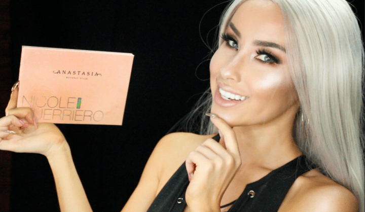 Anastasia Beverly Hills x Nicole Guerriero GLOW KIT&nbsp;UNBOXING!