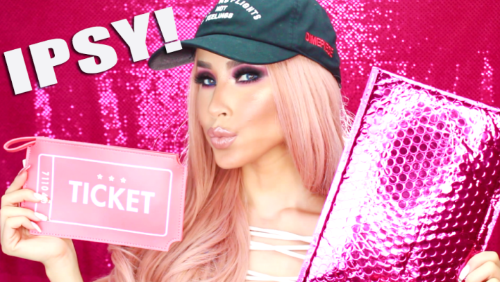 APRIL 2017 IPSY &&nbsp;BOXYCHARM