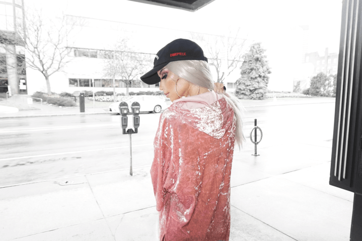 Crushin’ on Little Pink Riding&nbsp;Hood