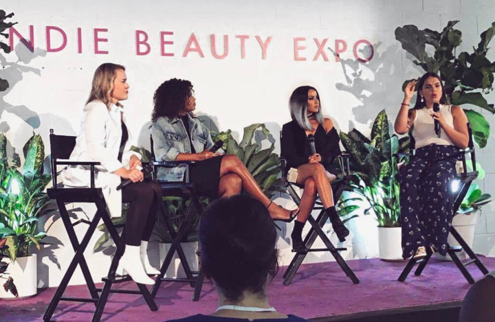 Indie Beauty Expo&nbsp;2017