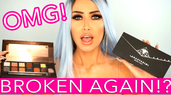 BROKEN Anastasia Beverly Hills Prism&nbsp;Palette