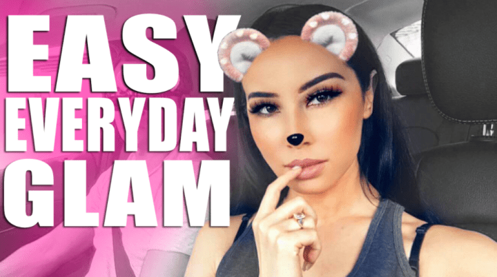 Easy Every Day Makeup&nbsp;Tutorial