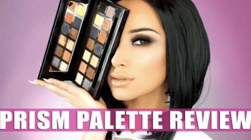 Anastasia Beverly Hills Prism Palette&nbsp;Review