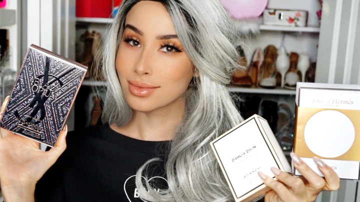 TOP 5 BEST HIGH END&nbsp;PERFUMES