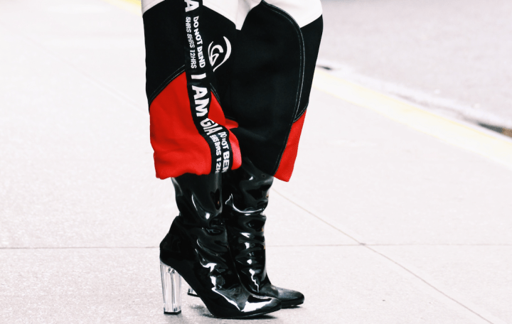 Downtown Girl: A New York&nbsp;Minute