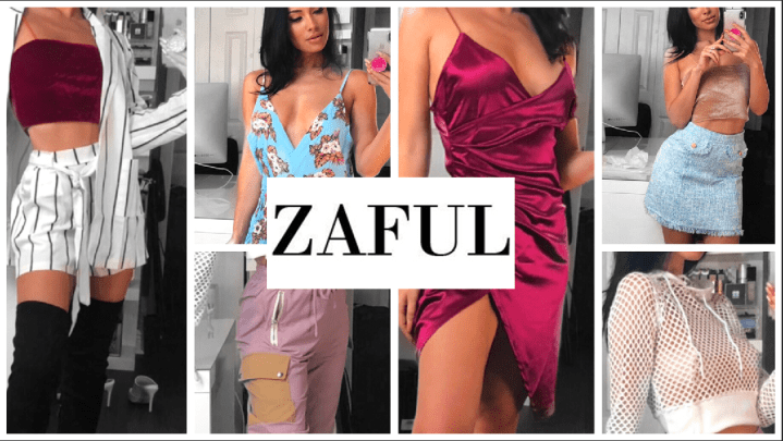 ZAFUL HAUL & TRY&nbsp;ON