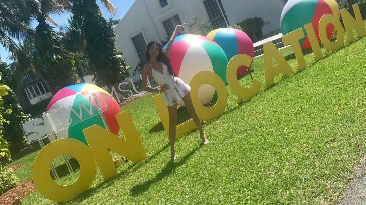 Sports Illustrated Swimsuit on Location&nbsp;Recap