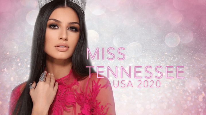 Miss Tennesee USA Justice Hope Enlow is Using Her Sash to Fight&nbsp;Endometriosis