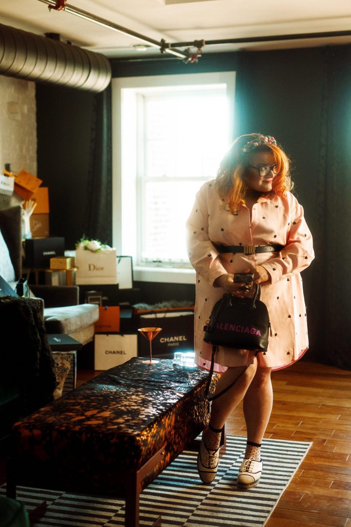 Curves Ahead – LadyCode adds Plus Size Body Image Advocate as&nbsp;contributor!