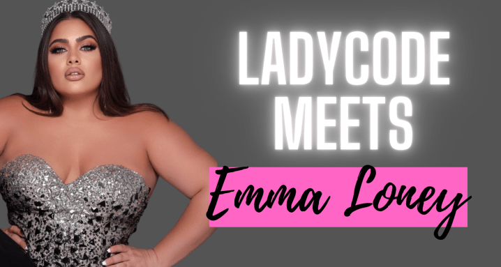 Plus Size Model Emma Loney Is Breaking Pageant&nbsp;Stereotypes