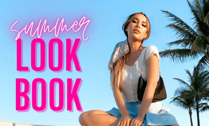 Summer 2021 Looks Feat. Galleria Fort Lauderdale + American&nbsp;Eagle!